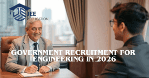 Government Recruitment for Engineering in 2026: A Promising Horizon for India’s Engineering Graduates